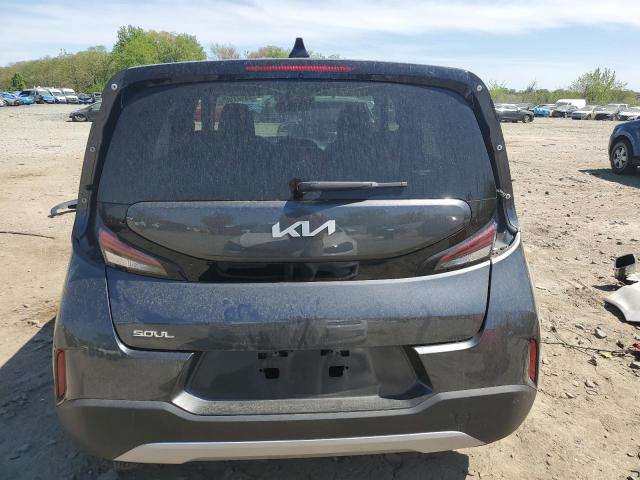  KIA SOUL 2023 Серый