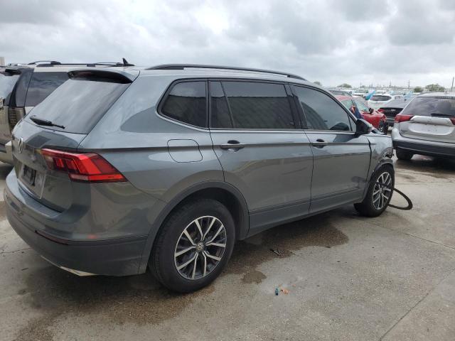  VOLKSWAGEN TIGUAN 2021 Сірий