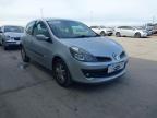 2007 RENAULT CLIO RIP C for sale at Copart PETERLEE