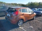 2013 FORD FIESTA ZET for sale at Copart SANDTOFT