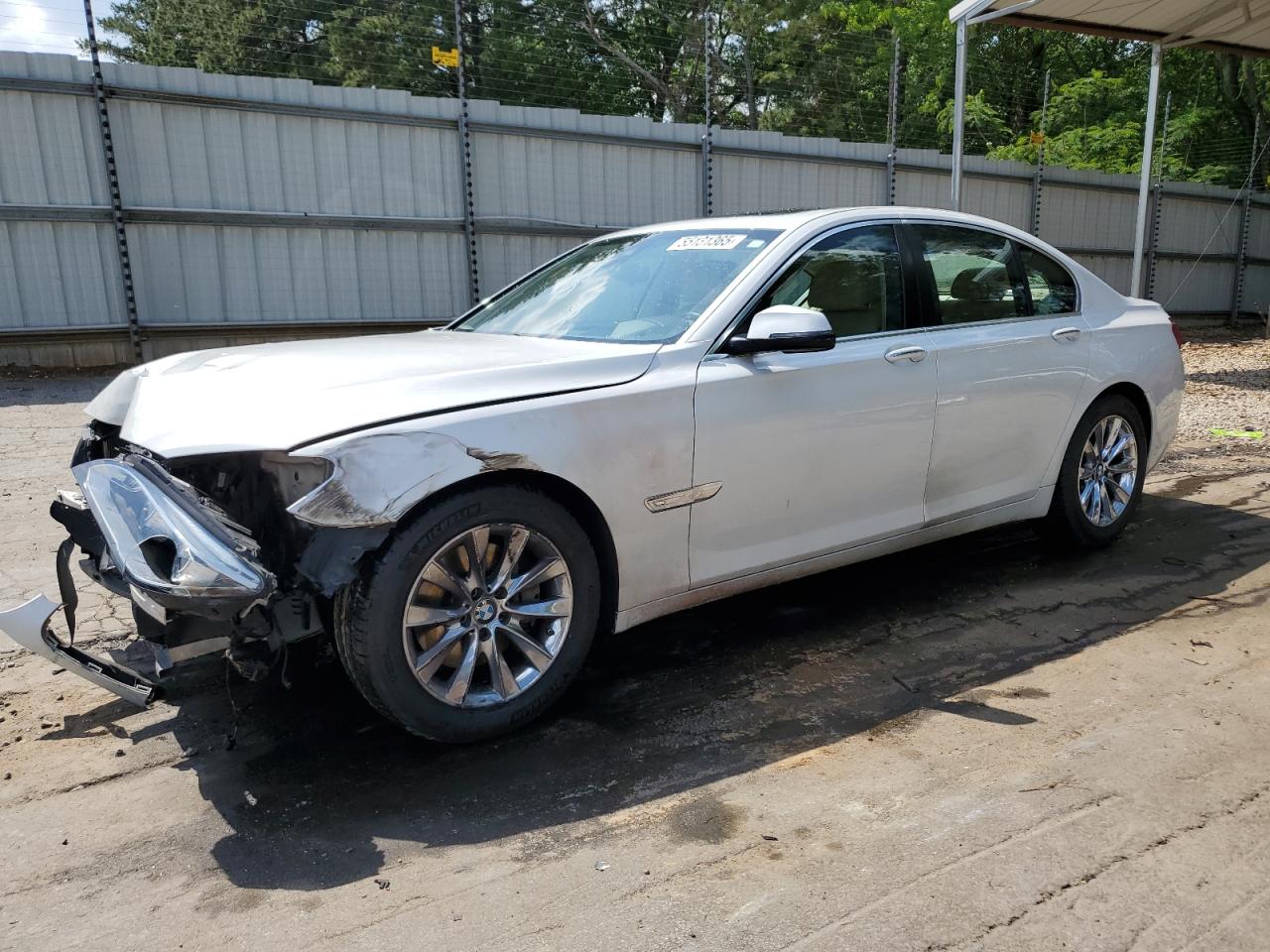 2014 BMW 740 I