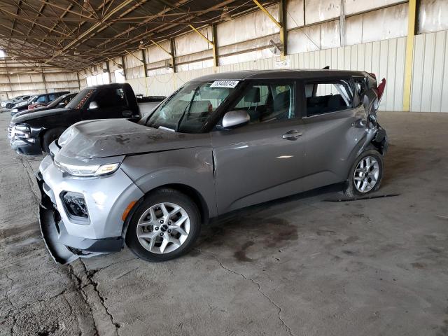 KIA SOUL LX 2022