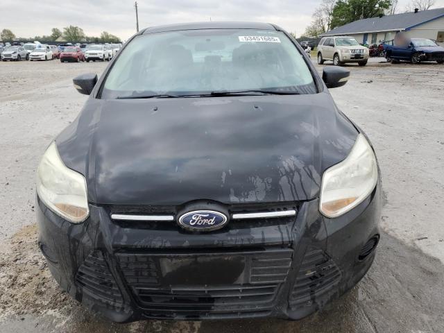  FORD FOCUS 2014 Czarny