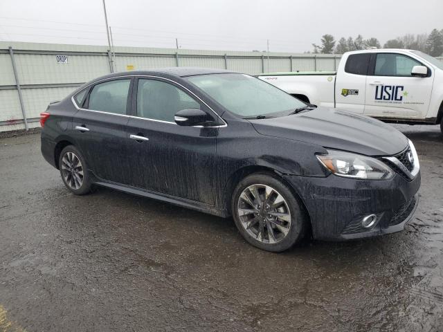  NISSAN SENTRA 2016 Black