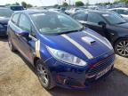 2014 FORD FIESTA ZET for sale at Copart ROCHFORD