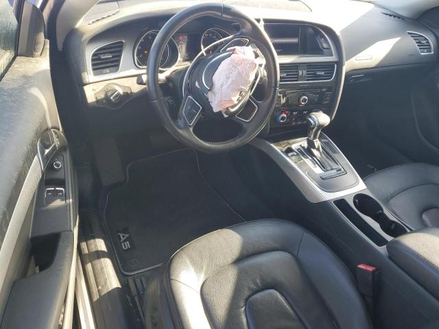  AUDI A5 2014 Сірий