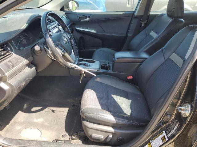  TOYOTA CAMRY 2014 Синий