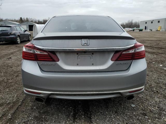 2016 HONDA ACCORD SPORT