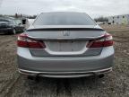 2016 HONDA ACCORD SPORT for sale at Copart ON - COOKSTOWN