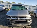 2002 Chevrolet Silverado K1500 Heavy Duty იყიდება Sacramento-ში, CA - Front End