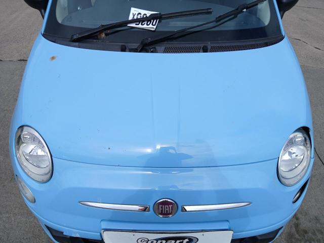 2012 FIAT 500 POP RH