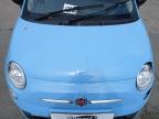 2012 FIAT 500 POP RH for sale at Copart WHITBURN