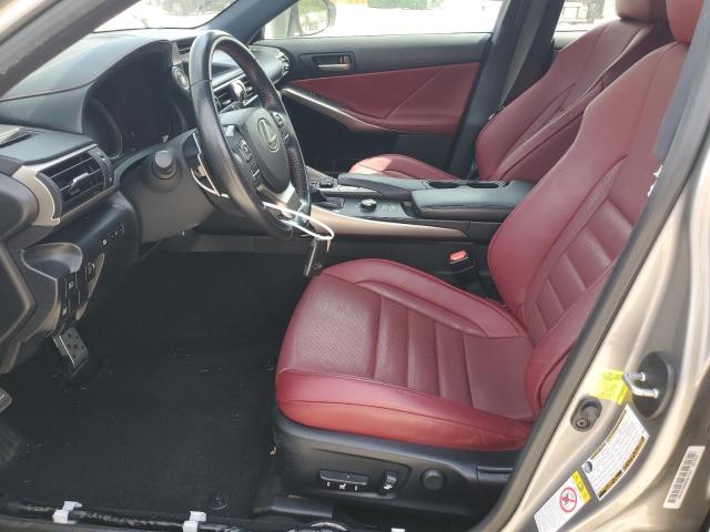  LEXUS IS 2018 Beżowy