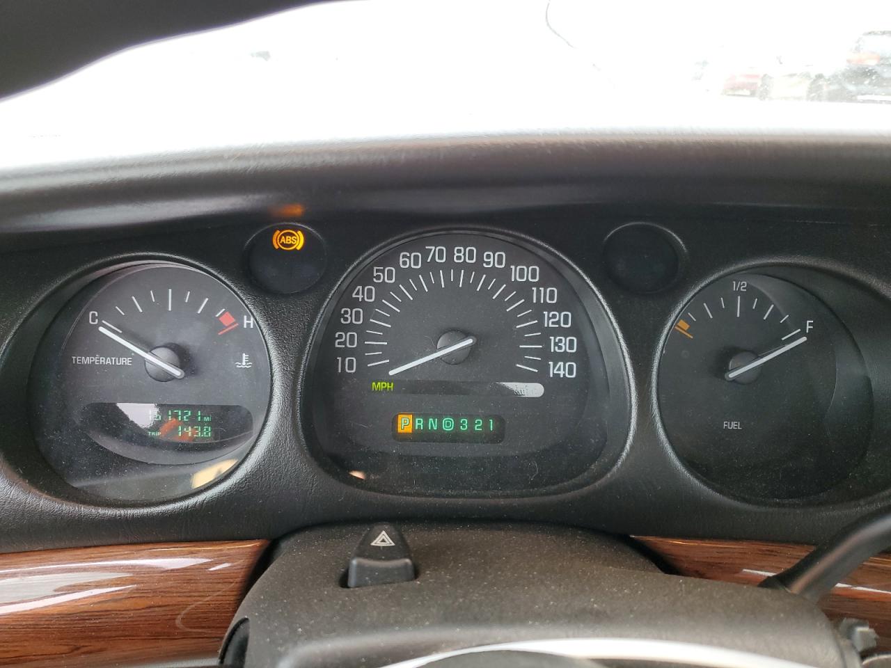 2005 Buick Lesabre Custom VIN: 1G4HP54K15U174713 Lot: 53946775
