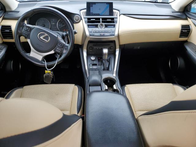  LEXUS NX 2016 Biały