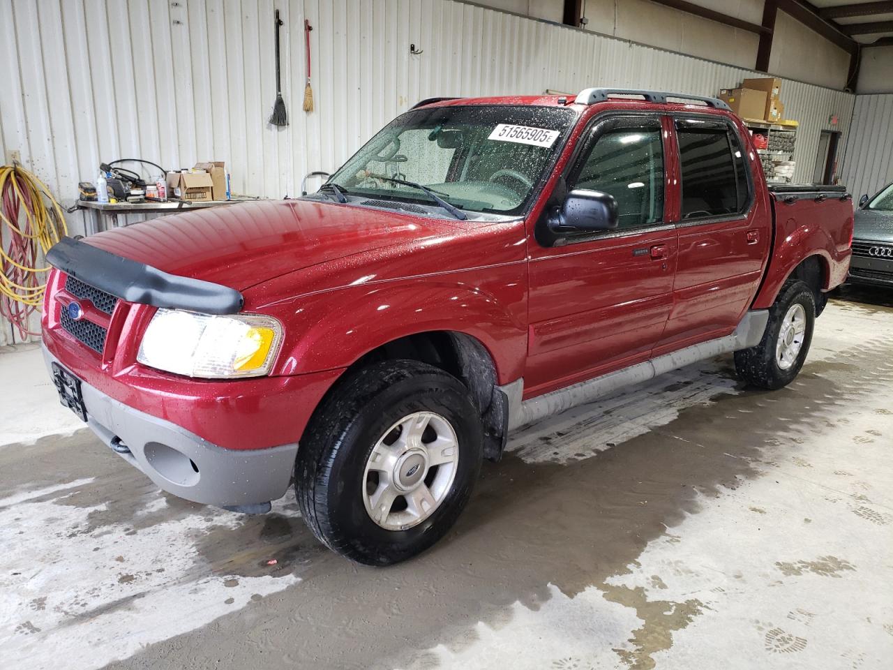 2003 Ford Explorer Sport Trac იყიდება Chambersburg-ში, PA - Rear End