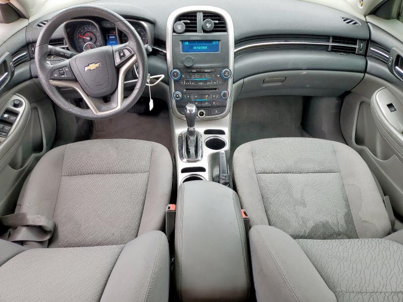  CHEVROLET MALIBU 2015 Сріблястий