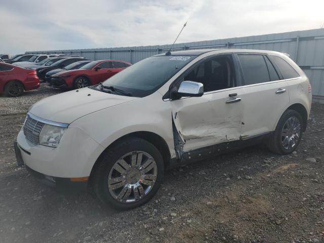 2008 Lincoln Mkx 