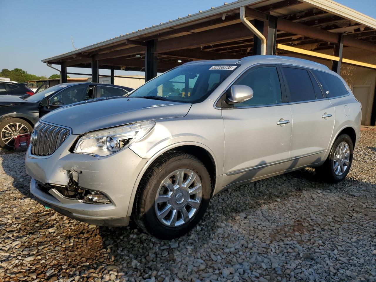 2014 Buick Enclave for Sale in Tanner, AL - Front End