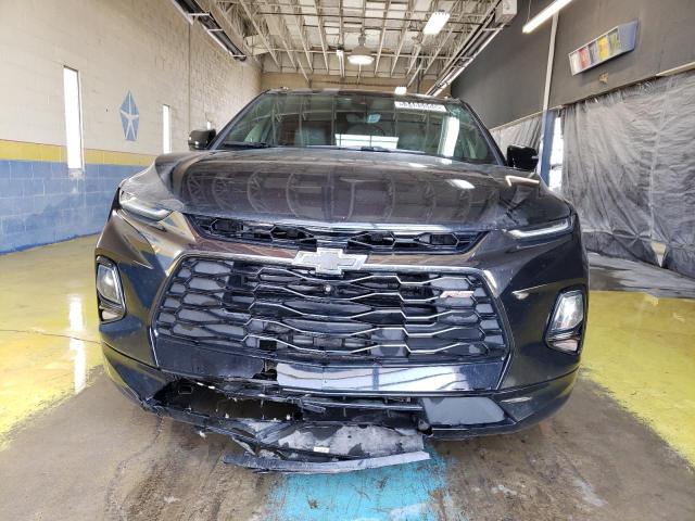  CHEVROLET BLAZER 2020 Black
