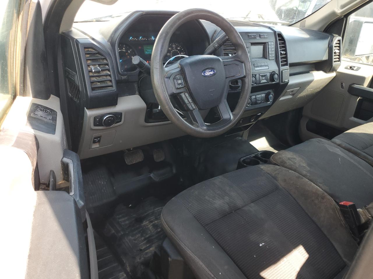 2019 Ford F150 VIN: 1FTMF1C59KKD92979 Lot: 53800625