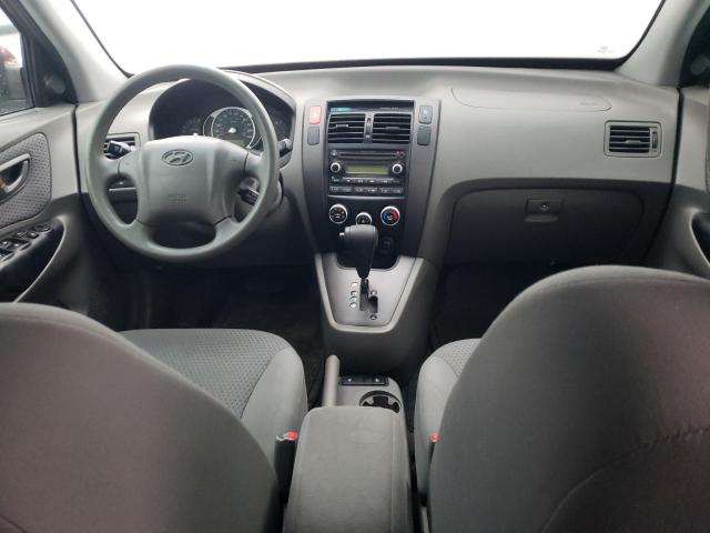 2009 HYUNDAI TUCSON GLS  