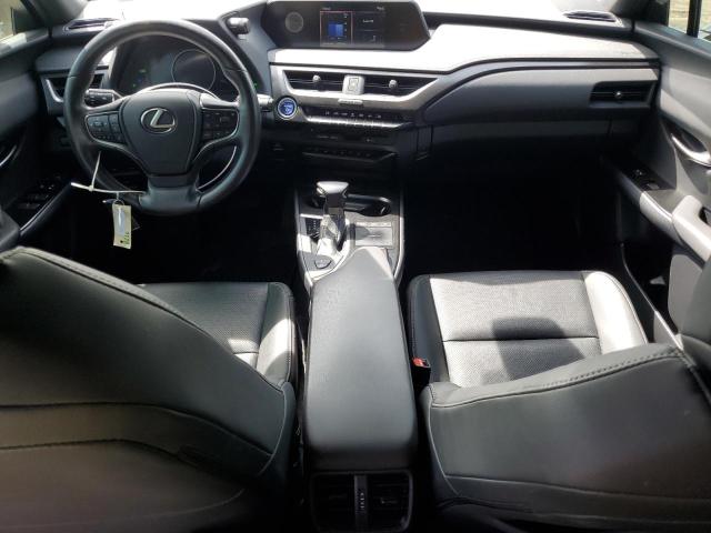  LEXUS UX 250H 2021 Белый