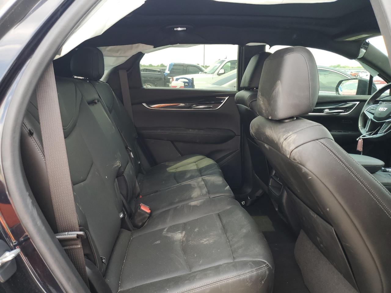 2021 Cadillac Xt5 Premium Luxury VIN: 1GYKNCRS0MZ126161 Lot: 53342745