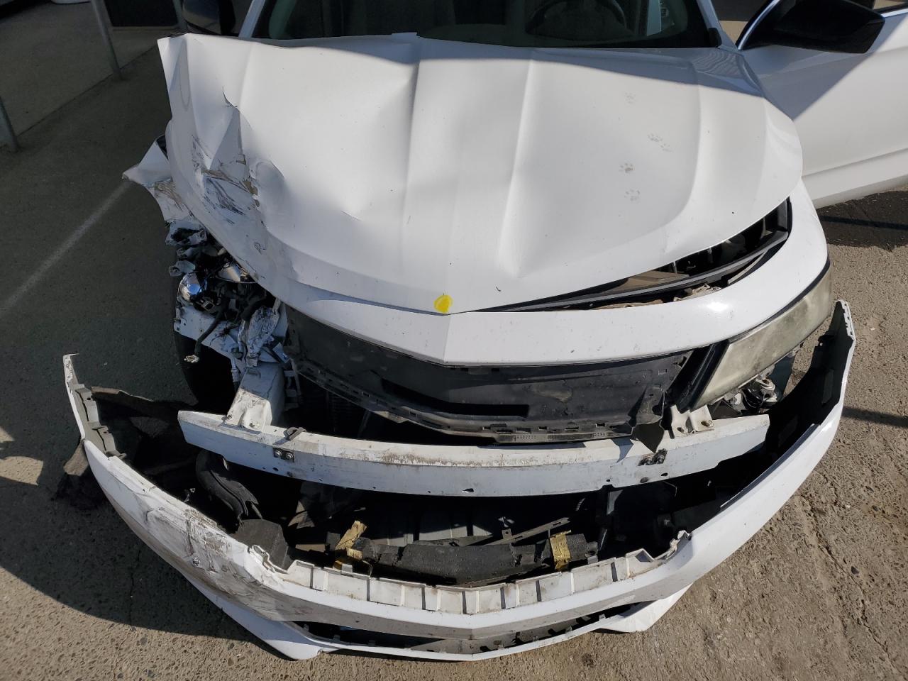 2016 Chevrolet Impala Ls VIN: 2G11X5SA1G9162540 Lot: 53126065