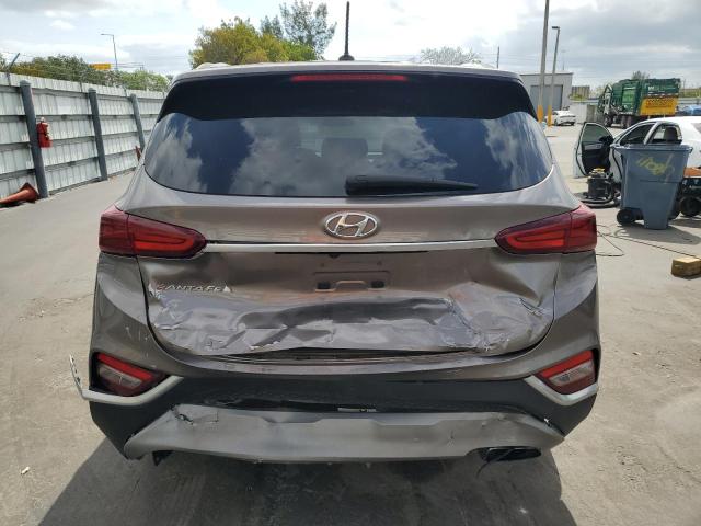  HYUNDAI SANTA FE 2019 Brown