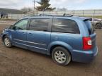 2012 Chrysler Town & Country Touring на продаже в Davison, MI - Front End