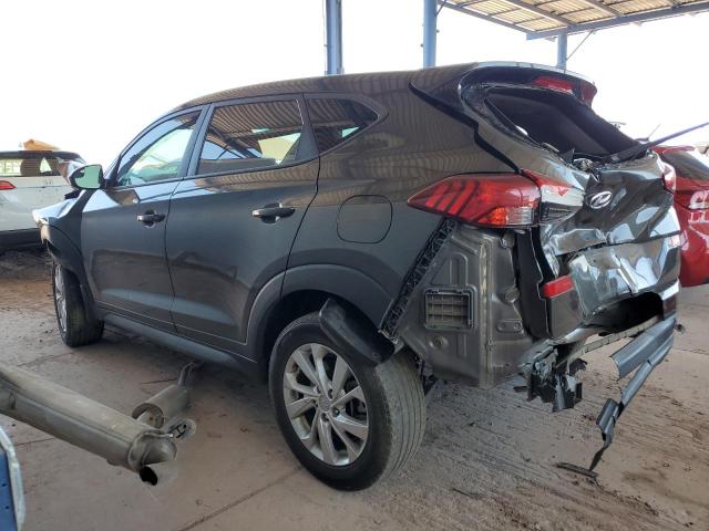  HYUNDAI TUCSON 2019 Коричневий