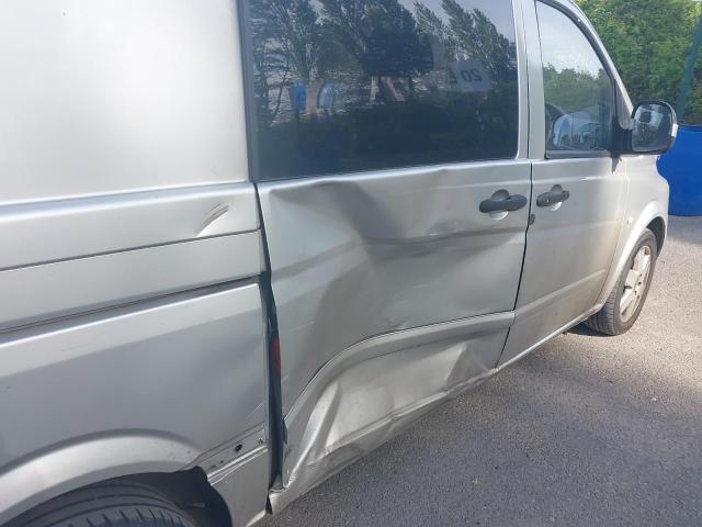 2009 MERCEDES BENZ VITO 120 C