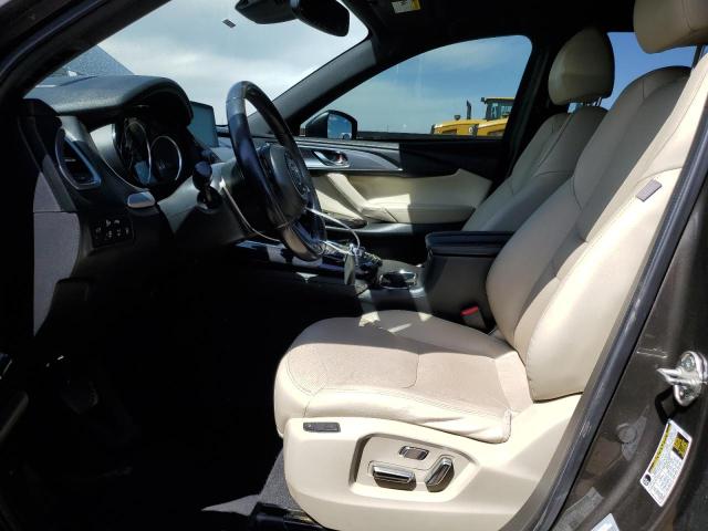  MAZDA CX-9 2016 Gray