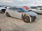 2021 Honda Civic Sport продається в Houston, TX - Front End