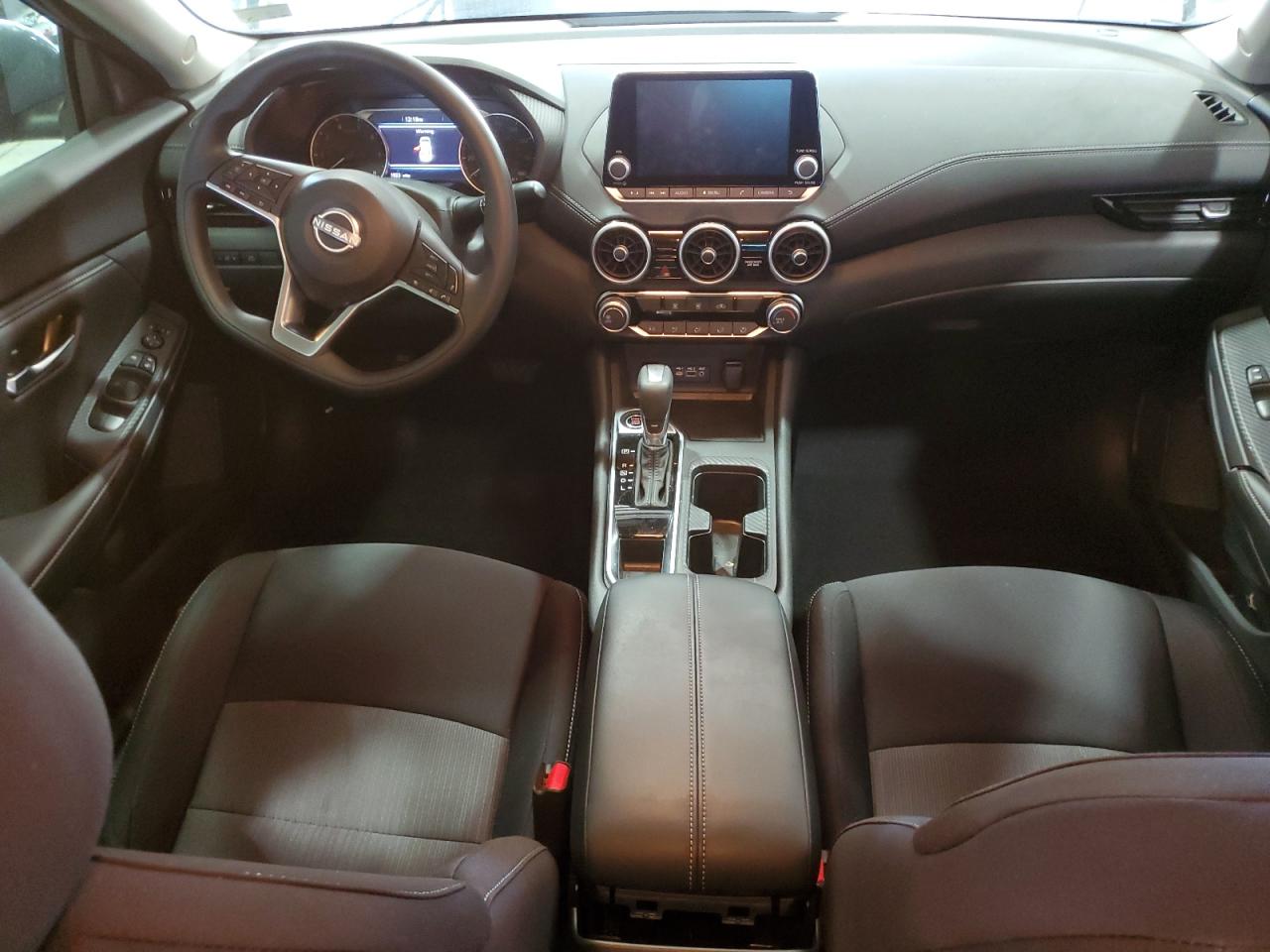 2025 Nissan Sentra Sv VIN: 3N1AB8CV3SY259436 Lot: 55051825