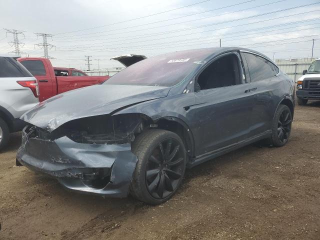 TESLA MODEL X – zdjęcie z aukcji, lot #53679185
