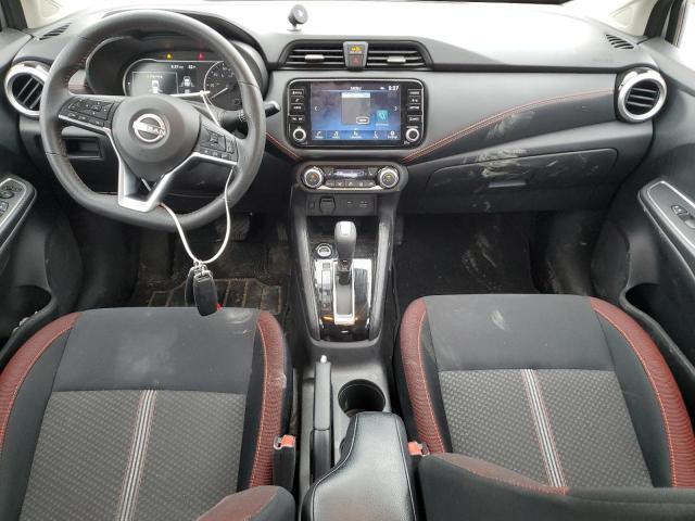  NISSAN VERSA 2023 Сірий
