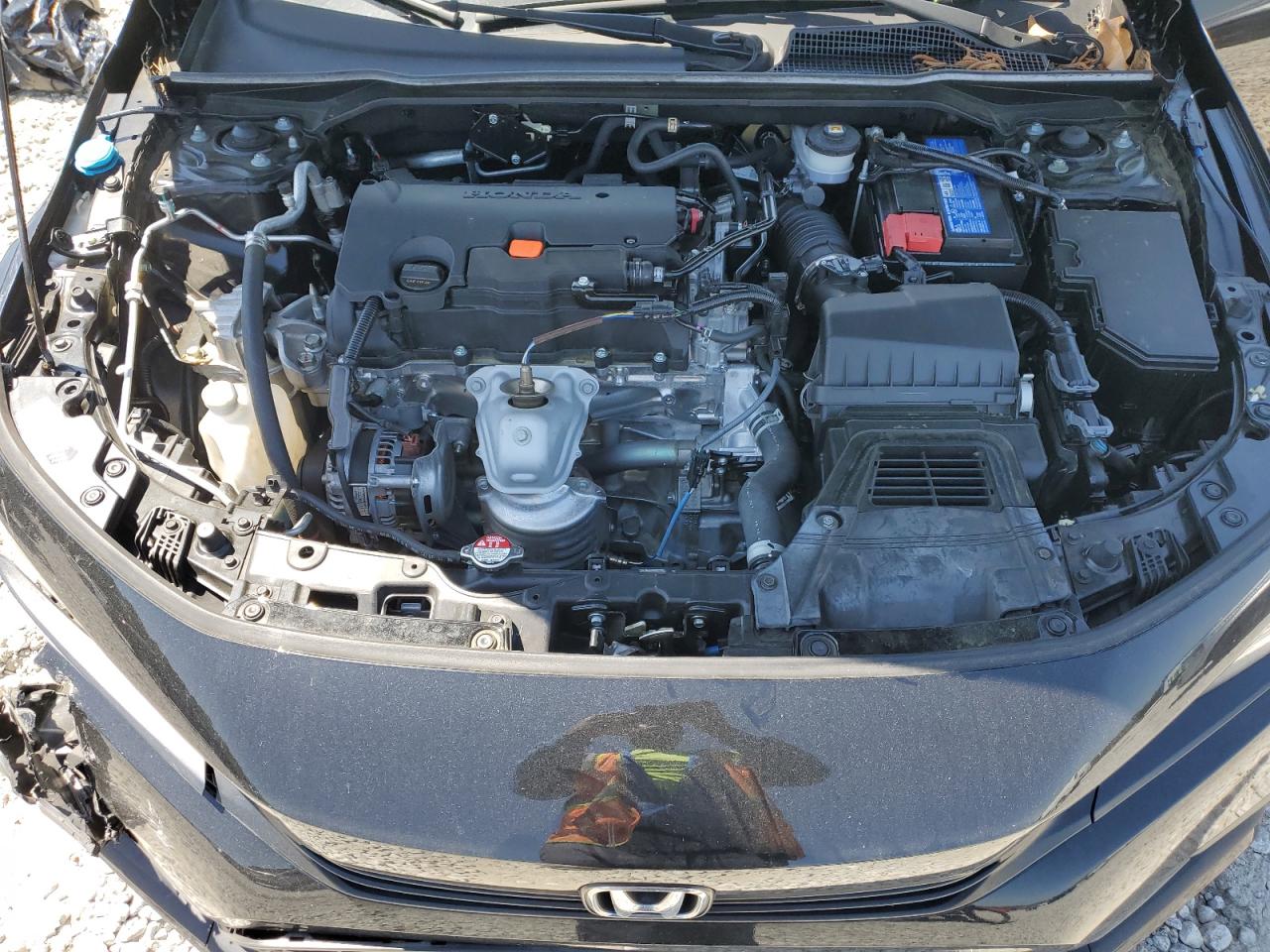 2024 Honda Civic Sport VIN: 2HGFE2F50RH505685 Lot: 53075815