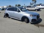 2021 Audi Sq7 Premium Plus იყიდება Martinez-ში, CA - Vandalism