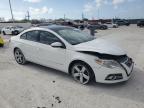 2012 Volkswagen Cc Luxury на продаже в Homestead, FL - Front End