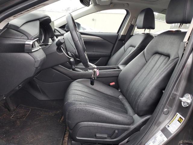  MAZDA 6 2018 Szary