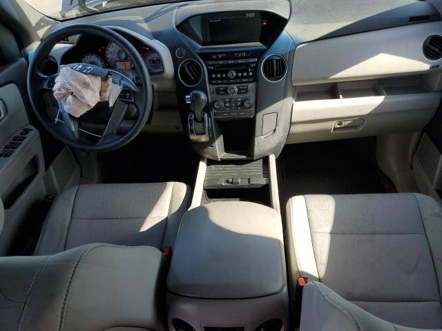  HONDA PILOT 2014 Szary