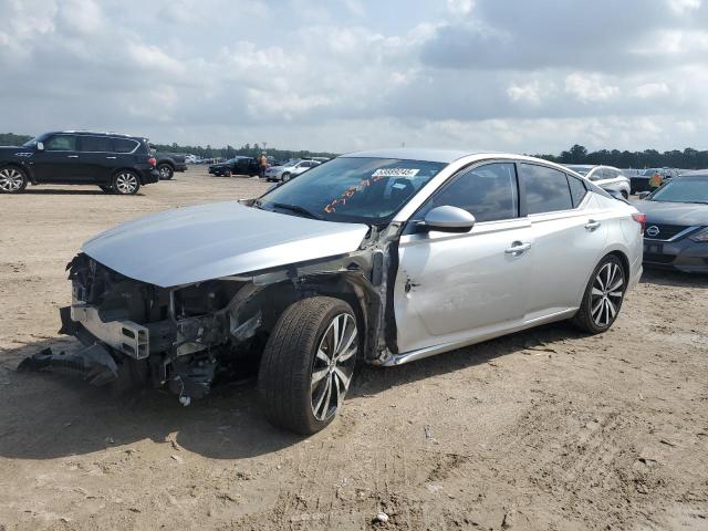  NISSAN ALTIMA 2019 Srebrny