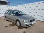 2000 SUBARU LEGACY GL for sale at Copart SANDY