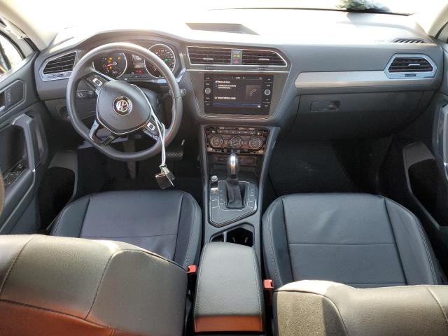  VOLKSWAGEN TIGUAN 2020 Білий