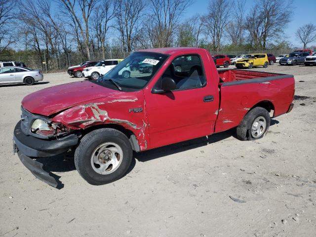 2004 Ford F-150 Heritage Classic