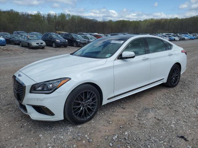 2020 Genesis G80 Base