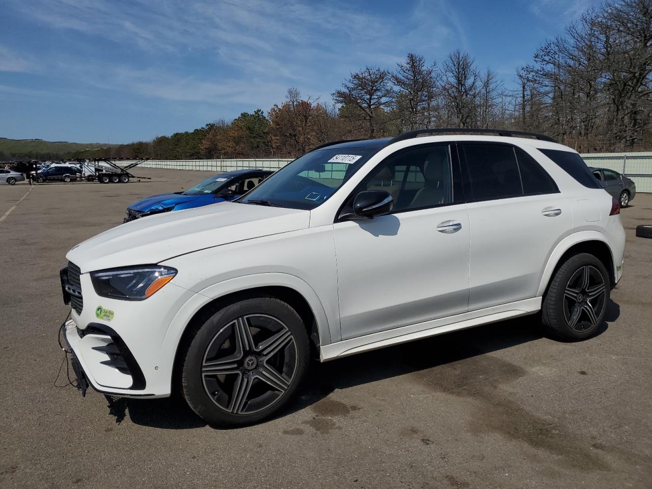 2024 Mercedes-Benz Gle 450E 4Matic zu verkaufen in Brookhaven, NY - Front End
