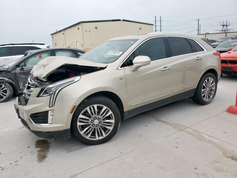 2017 Cadillac Xt5 Premium Luxury